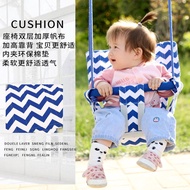 Children Children Swing Indoor Outdoor Courtyard Hanging Chair Infant Baby Outdoor Swing Folding Bra