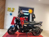 【敏傑宇軒】賀交車 CHRIS KAWASAKI Z900RS 青玉蟲 總代理公司車 2023