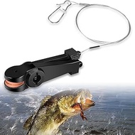 Bonbo 2250009 Universal Line Release for Downriggers and Boat Fishing, Adjustable Tension 2–22 lbs,