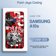 HP Samsung A10s Phone Case Samsung A10s Case AESTHETIC ART 03 Motif Latest Case Cute Character Case 