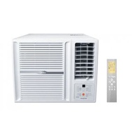 Midea 美的 MW-07CRF8B 3/4匹 UV Pro殺菌 遙控變頻淨冷型 窗口式冷氣機 (Wi-Fi智能連接)