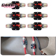 GOSSIP DC Resettable Circuit Breaker, for  Photovoltaic Connector 60A 50A 40A 30A Self Recovery Circ
