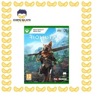 XBOX ONE / SERIES X Biomutant (EU)