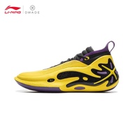 รองเท้าบาสเกตบอล LI-NING Way of Wade 11 สำหรับผู้ชาย รองเท้ากีฬาอาชีพ Dwade Sneakers ABAU049