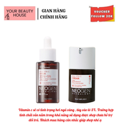 [NEOGEN DERMALOGY] Serum và Kem Dưỡng Làm Trắng Da Mờ Thâm REAL VITA C 32g