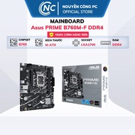 Asus PRIME B760M-F DDR4 Mainboard -