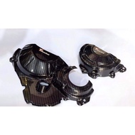 6d Kevlar Engine Cover Honda CB cbr650f/R Model For 2013-20 Years.