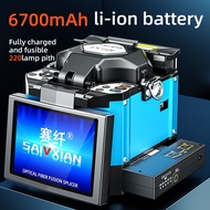 FS-60E Fiber Fusion Splicer Fully Automatic Fusion Splicing Machine Fiber Fusion Splicer Tool