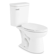 Global House karat สุขภัณฑ์สองชิ้น รุ่น ซีดาร์ 3.75 ลิตร K-31147X-S-WK ขนาด รับประกันของเเท้