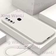 VIVO Y17 VIVO Y15 VIVO Y12เคสโทรศัพท์มือถือที่ออกแบบใหม่พร้อมเชือกแขวน