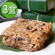 【中山招待所】頂級松露油封鴨腿粽3盒組(6顆/盒)(端午節/肉粽)