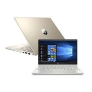 NOTEBOOK HP 14S-CF2517TU SILVER CORE i3-10110U