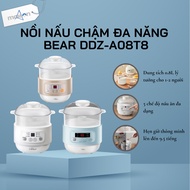 Bear DDZ-A08T8 0.8L multi-function slow cooker - 18 Months