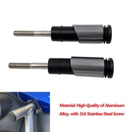 Big sale R 1250GS Motorcycle Spotlight Bracket For BMW R1250GS ADV GuardBar Extension Bracket Alumin