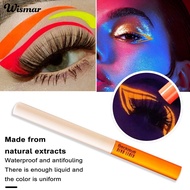 [WS]Fluorescent Eyeliner Waterproof Sweat-proof Smooth Texture Safe Long-lasting Smudge-proof Colored Liquid Eyeliner Pencil Eye Makeup Cosmetic