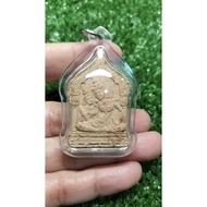 阿赞摩纳 
坤平名师



名称: PHRA KHUN PAEN 

师傅: ARCHAN MONAK

庙名: WAT SAMNAK SONG 

佛历: 2544