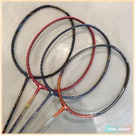 READY STOCK Apacs Power Concept 922 / 933 / 966 / 988 Badminton Racket Free String (4U G1)