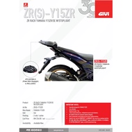 GIVI Yamaha Y15ZR Y15 Y16 ZR(S) ZRS Heavy Duty Advance Rack Top Box Rack