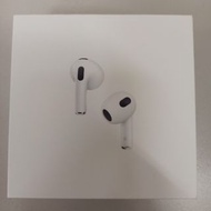 Apple Airpods (3rd generation) (MagSafe 充電盒)