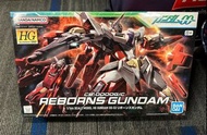 (全新未砌) Bandai Gundam OO - HG 1/144 Reborn Gundam 再生高達