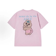 เสื้อยืด Acme De La Vie ADLV COLLAB OPANCHU USAGI