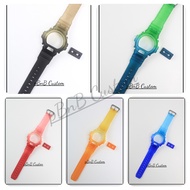 [pBnB]GSHOCK MATTE BNB TALI MIX COLOR CUSTOM DW6900 GA DW500 GW9400 gshock tali jam color mix