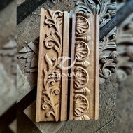 Lis plafon ukir plafon kayu ukir tumpang sari joglo