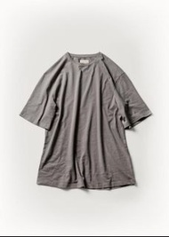 (Sold) Professor.E 20S SLICING TEE (GREY) 46