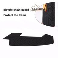 [climbuse.sg] E# Road Bicycle Frame Scratch-Resistant Sticker MTB Chain Frame Guard (Chain)