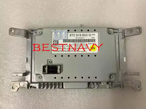 For Audi A4 B8 A5 Q5 2010 2012 2015 8T0 919 603 G 6.5" 8T0919603G LCD Screen GPS Nav Monitor MMI Mul