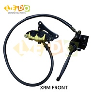 MOTORCYCLE BRAKE MASTER CALIPER ASSY XRM FRONT BRAKE CALIPER BRAKE LEVER