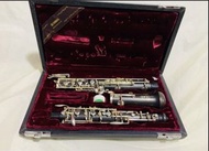 Yamaha YOB 431 Grenadilla Wood Oboe # 演奏級黑檀木雙簧管。90%new#good condition