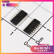 [2 Pieces]- HEF4049BT,653 IC Inverter 6 Input, 16-SOIC Truong Giang Components 86
