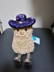 Jellycat 太空花生
