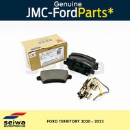 [2020 - 2023] Ford Territory Brake Pads REAR - Genuine JMC Ford Auto Parts