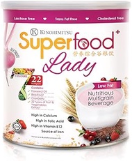 Kinohimitsu SUPERFOOD+ LADY, 500 Milliliters