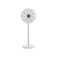 Mistral 12" High Velocity Stand Fan withRemote Control MHV912R - White