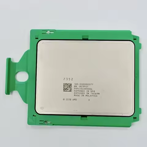 32 Core 64 Thread 3.30 GHz 200W Server CPU for AMD Epyc 7532 2.40 GHz Unlocked