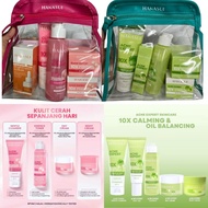 HANASUI ACNE EXPERT SERIES REDUCES ACNE SOOTHES&REDUCES EXCESS OIL,,SALICYLIC ACID CENTELLA PANTHENO