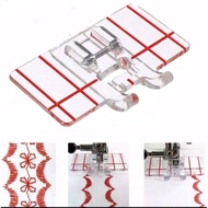 MESIN Portable sewing machine motif embroidery shoes/janome/brother