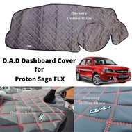 Proton Saga FLX Dashboard Cover DAD Non Slip Dashboard Cover Saga FLX