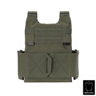 เสื้อเกราะยุทธวิธีแอคชั่นผีชุด LV119สไตล์ SS พร้อมยางยืด HLT Cummerbund เพลทยุทธวิธีน้ำหนักเบาชุด630