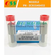 NOZZLE PN ZCK154S432 ISUZU 4BG1-Z 4BG1Z