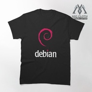 Debian T-Shirt 4289