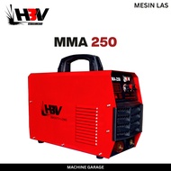 MESIN Mma 250 HBV Welding Machine