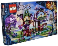LEGO 41075 Elves The Elves Treetop Hideaway 505pcs 8+ Đồ Chơi Lắp Ráp lego Hoàn toàn mới và chính h