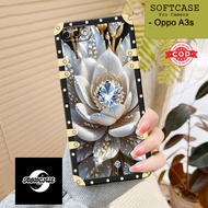 Case Oppo A3Shp - Pro Camera Oppo A3s - Casing Oppo A3S Siliconhp hp - Cover A3Shp - Cellphone Acces