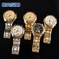 CASIO Watch For Men Original Japan Stainless Casio Edifice Watch For Men Casio Edifice EFR 539 Casio Watch For Man Casio Watch For Woman Casio Watch For Women Casio Watch Men Casio Watch For Teens Boy Casio Original Watch For Men Vintage Silver Black Gold