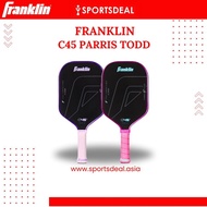 Franklin C45 Parris Todd Pickleball Paddle