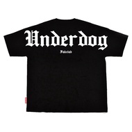 Fakelab Oversized Underdog T-Shirt Unisex T-Shirt/ Ts/